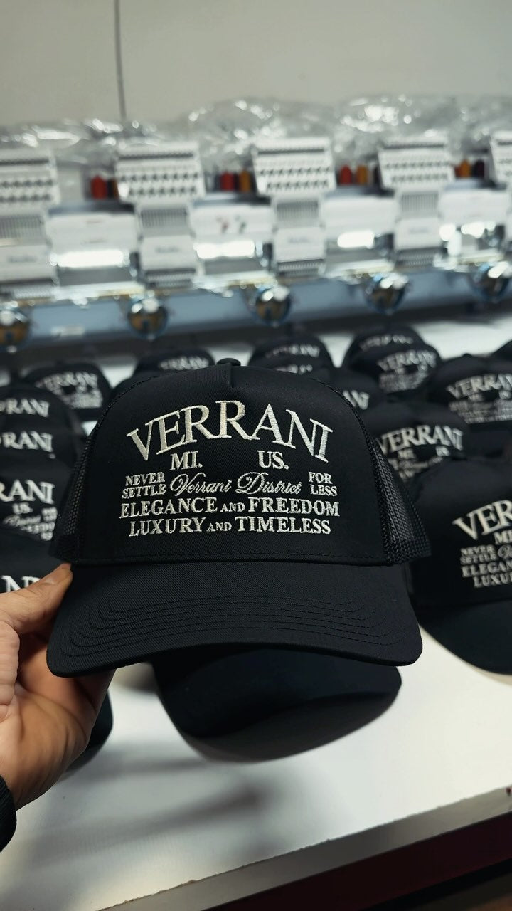 24 Custom Embroidered Hats for $199