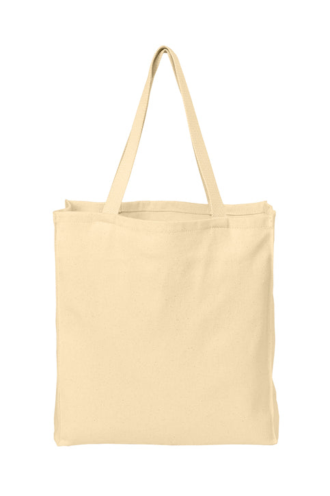 Port Authority® Ideal Twill Over-the-Shoulder Grocery Tote B110