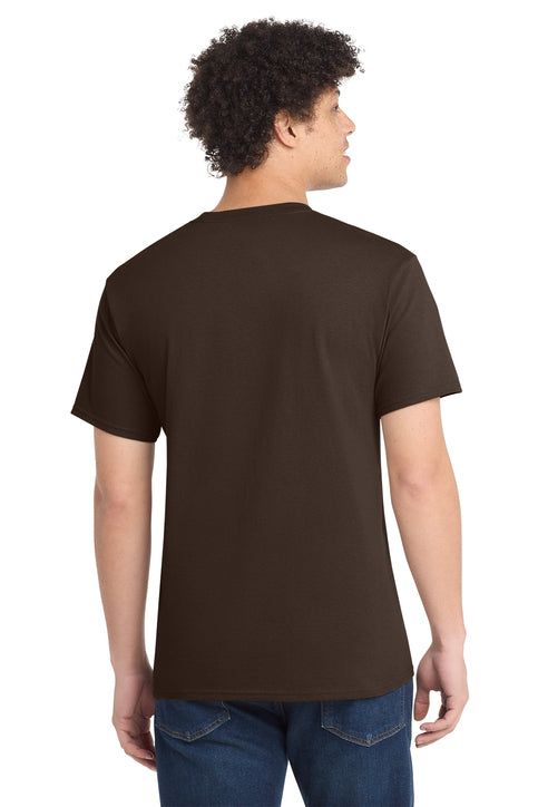 PC54 Port & Co® Core Cotton Tee