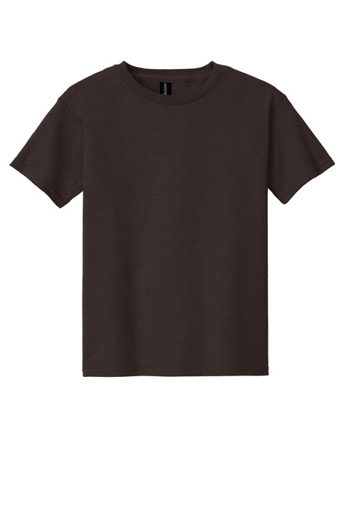 5000B Gildan® Youth Heavy Cotton™ 100% Cotton T-Shirt