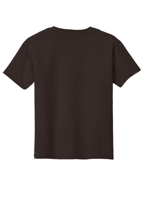 5000B Gildan® Youth Heavy Cotton™ 100% Cotton T-Shirt