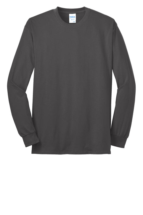 PC 55LS Port & Co® Long Sleeve Core Blend Tee