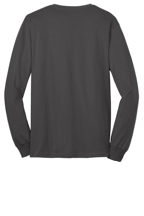 PC 55LS Port & Co® Long Sleeve Core Blend Tee