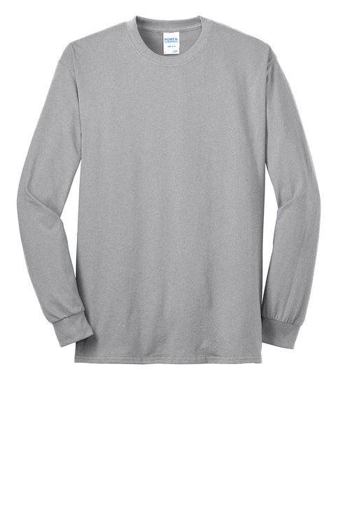 PC 55LS Port & Co® Long Sleeve Core Blend Tee
