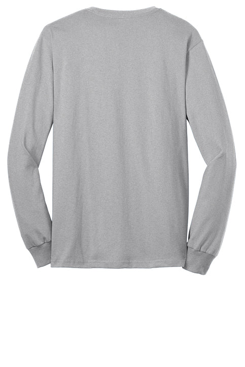PC 55LS Port & Co® Long Sleeve Core Blend Tee