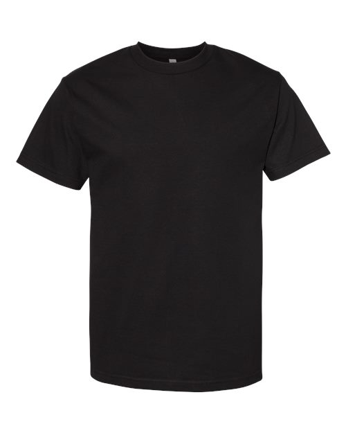 American Apparel Heavyweight cotton unisex T-shirt 1301