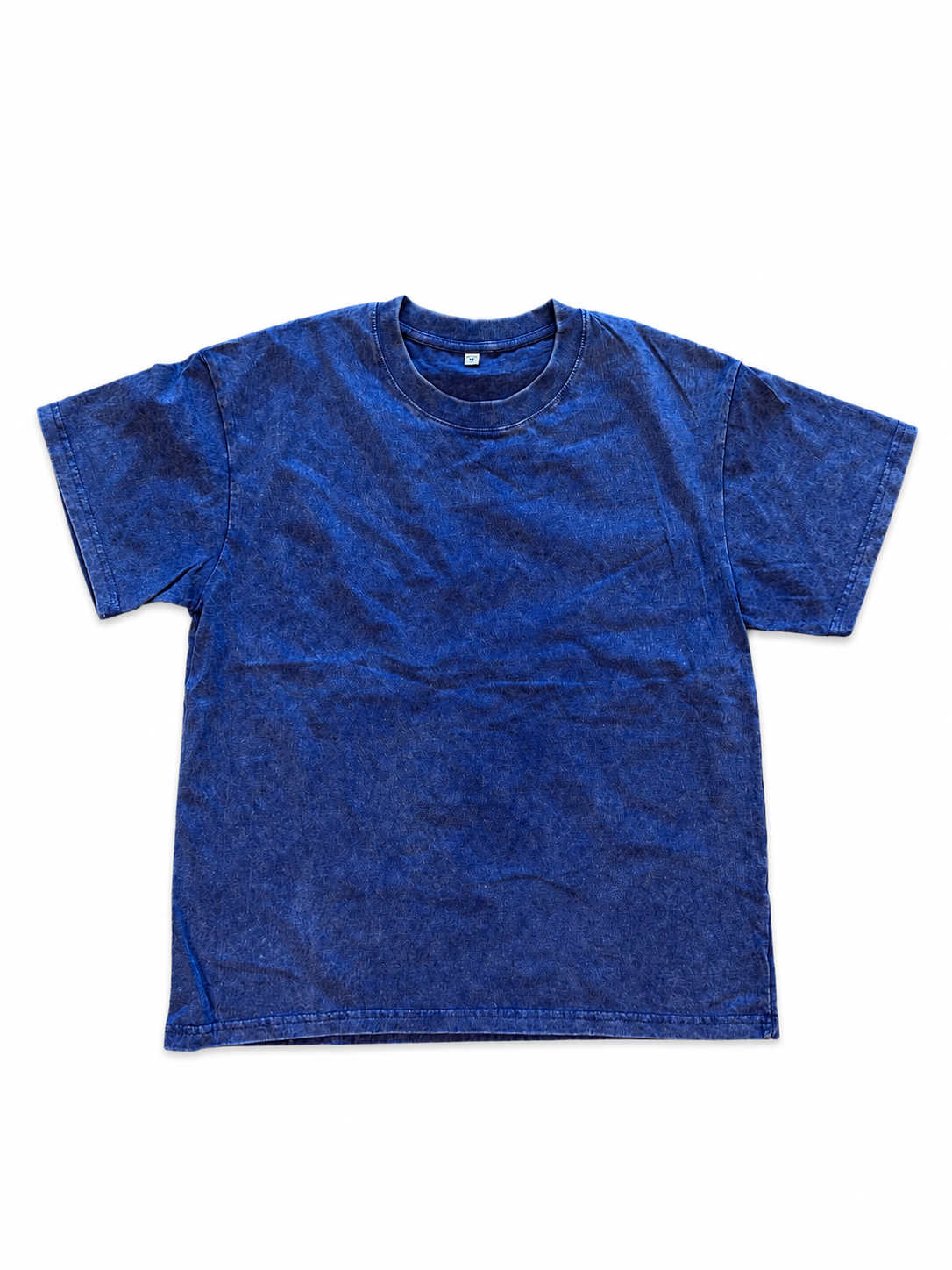 ZL200 Oversized Vintage Washed Tee