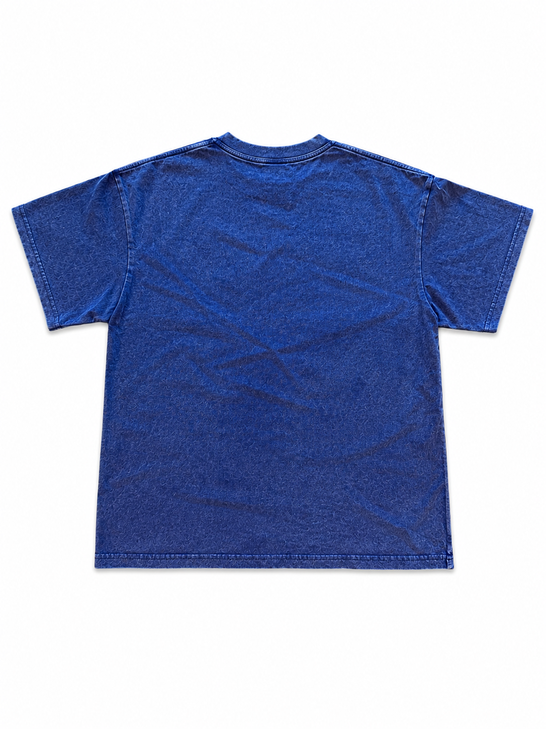 ZL200 Oversized Vintage Washed Tee