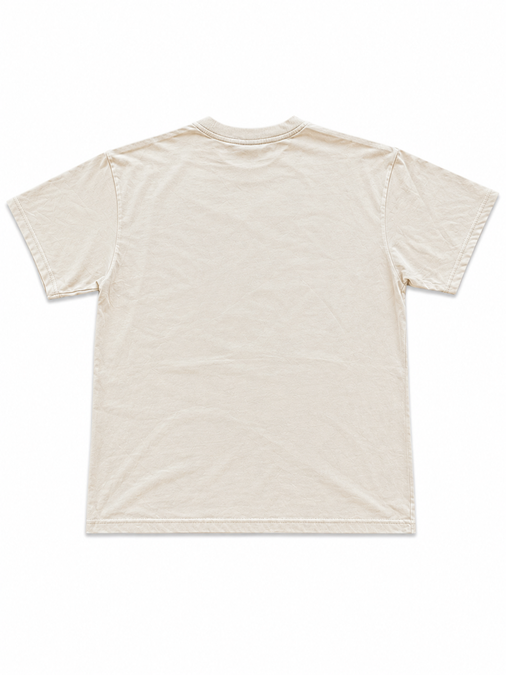 ZL200 Oversized Vintage Washed Tee