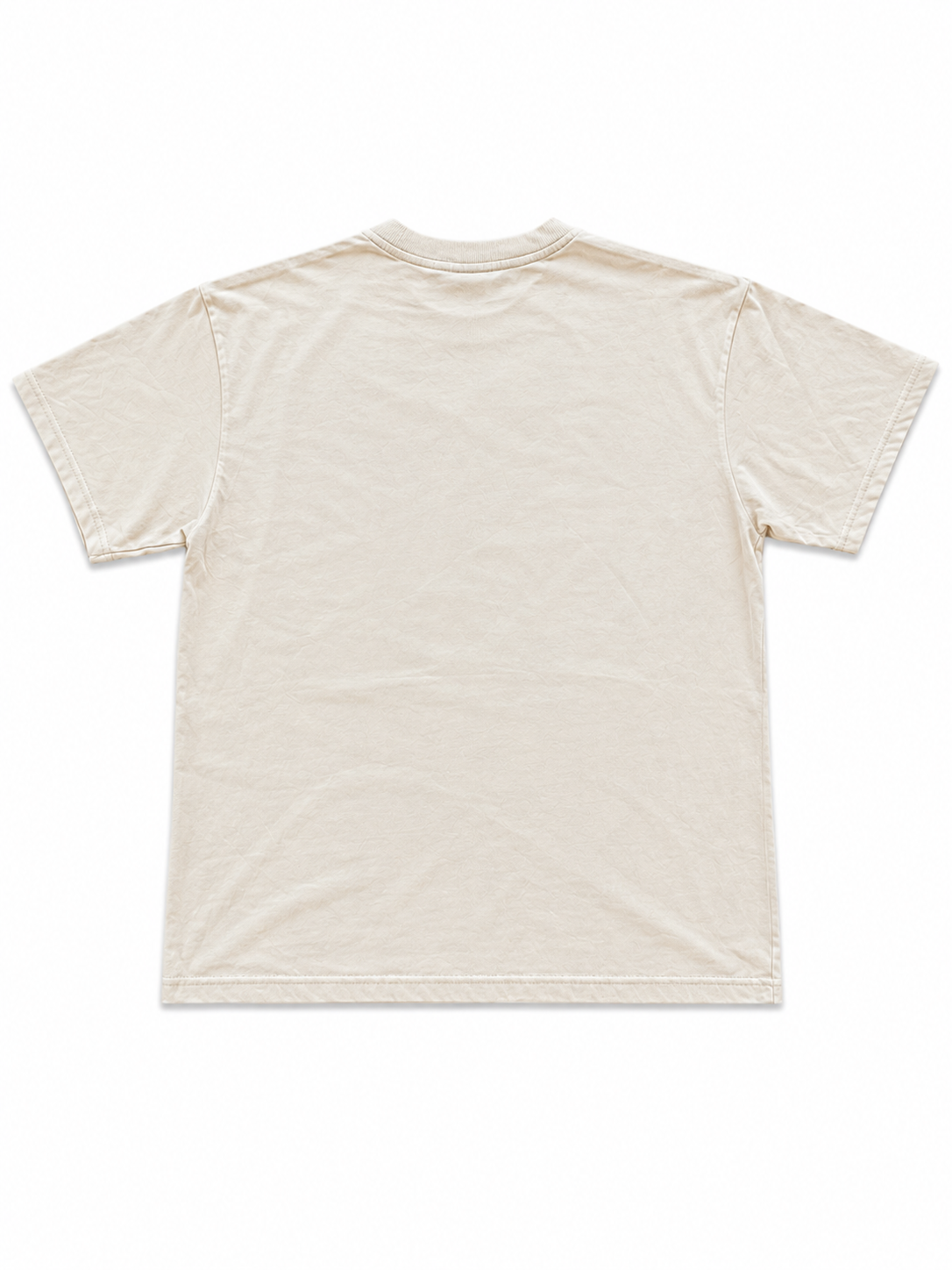 ZL200 Oversized Vintage Washed Tee