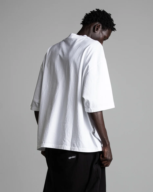 7.5oz Max Heavyweight Garment Dye Drop Shoulder