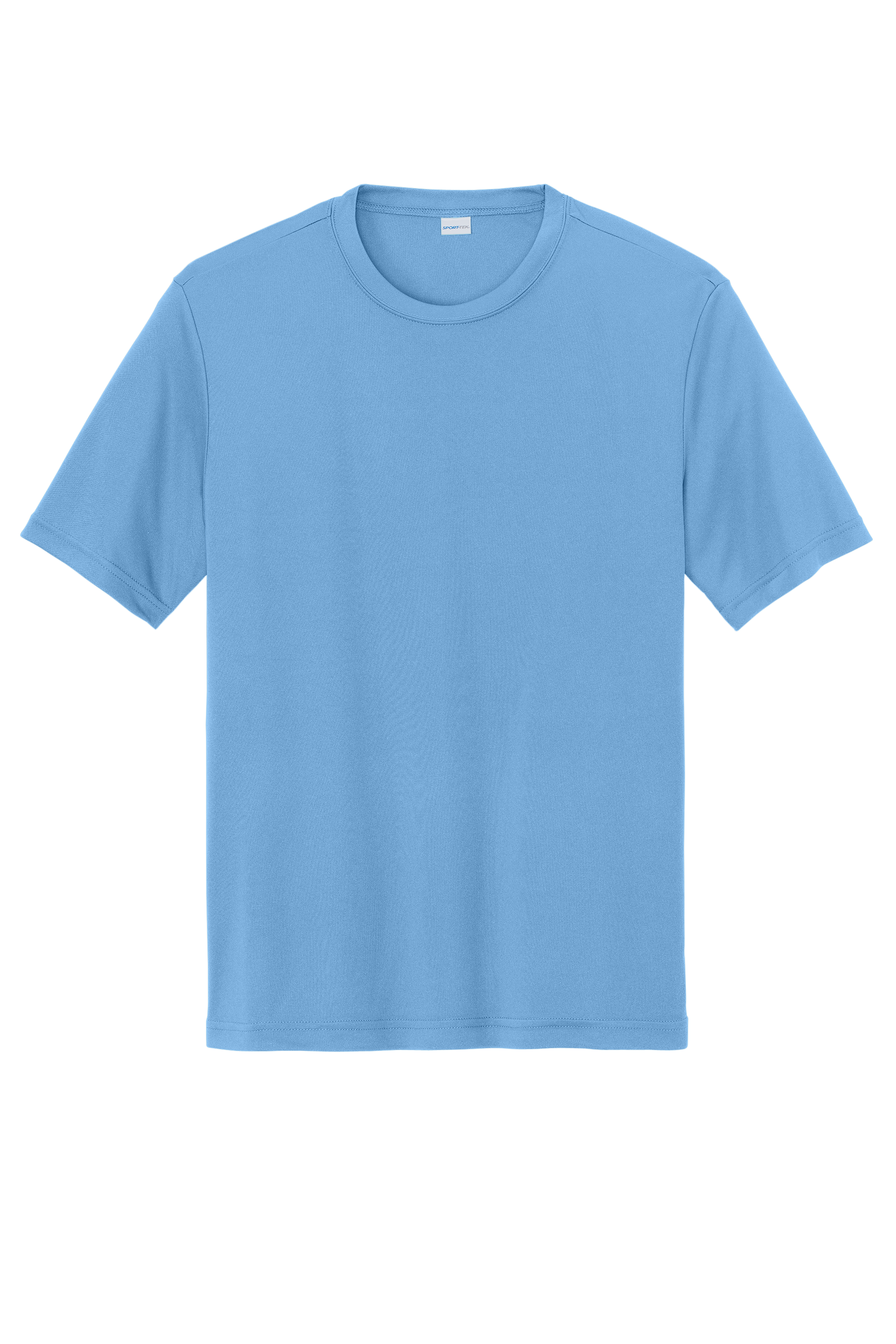 Custom Detailer Performance Shirts — ST350 (Dri-Fit)  4-Pack with Front & Back Print