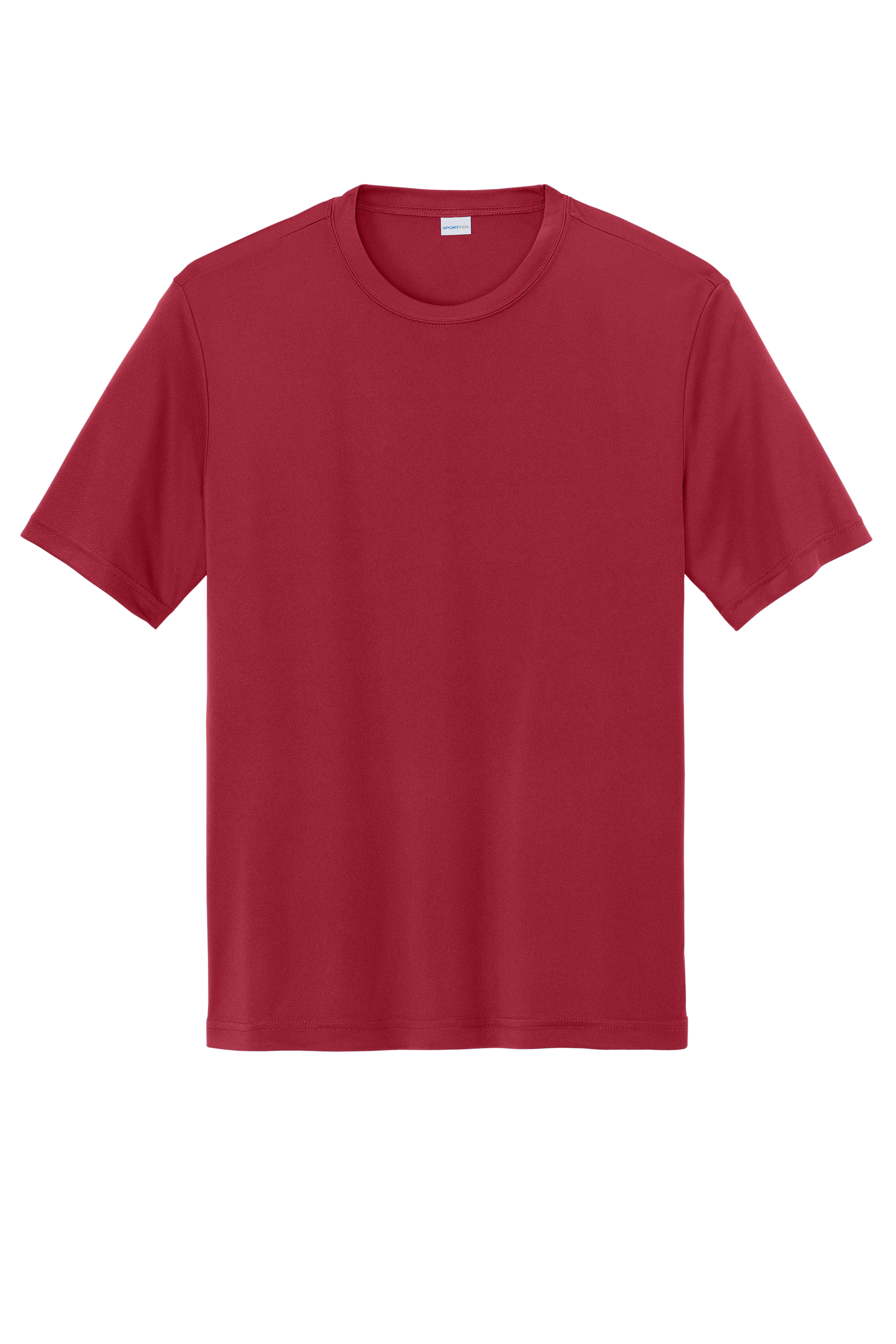 Custom Detailer Performance Shirts — ST350 (Dri-Fit)  4-Pack with Front & Back Print