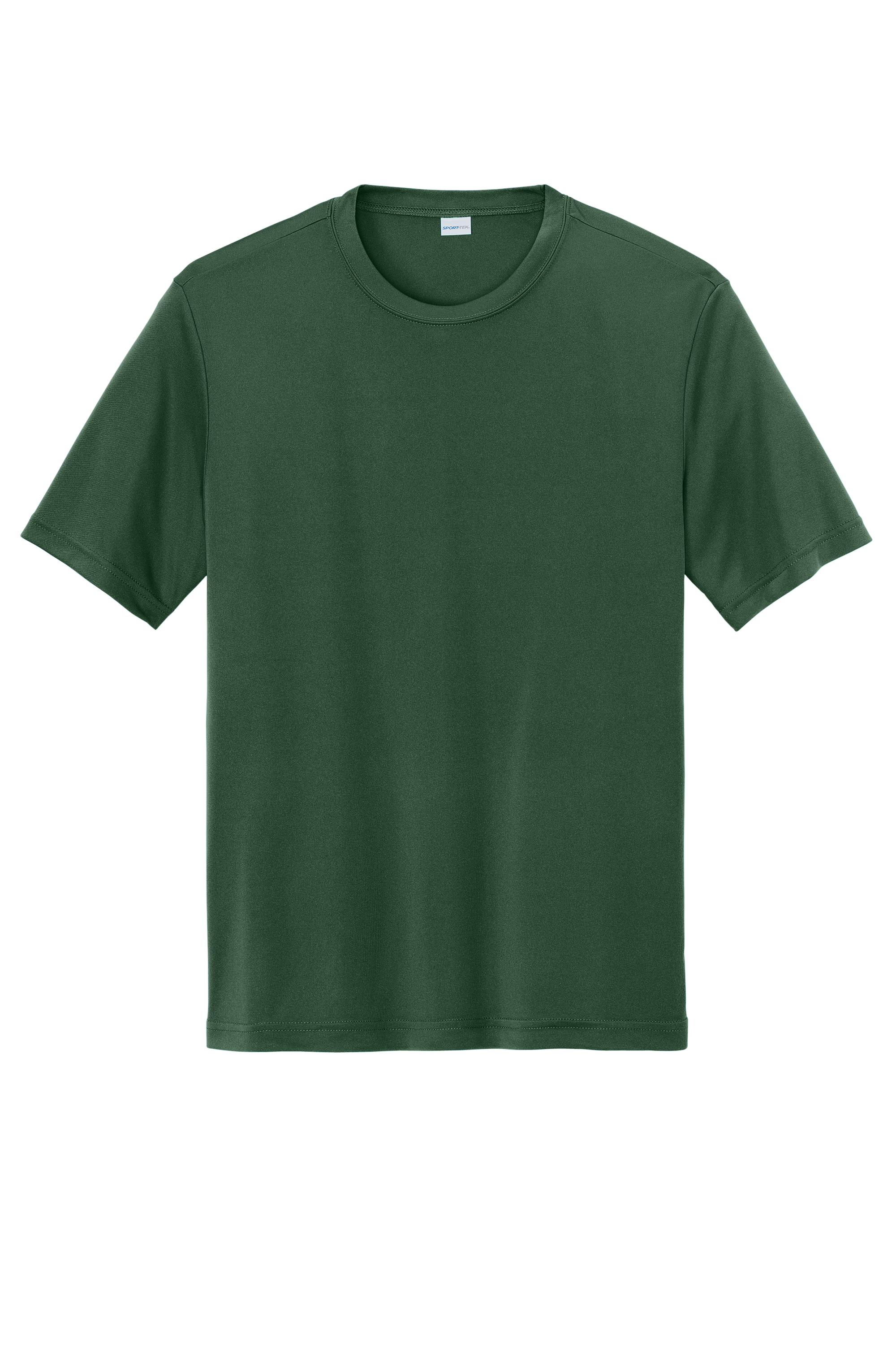 Custom Detailer Performance Shirts — ST350 (Dri-Fit)  4-Pack with Front & Back Print