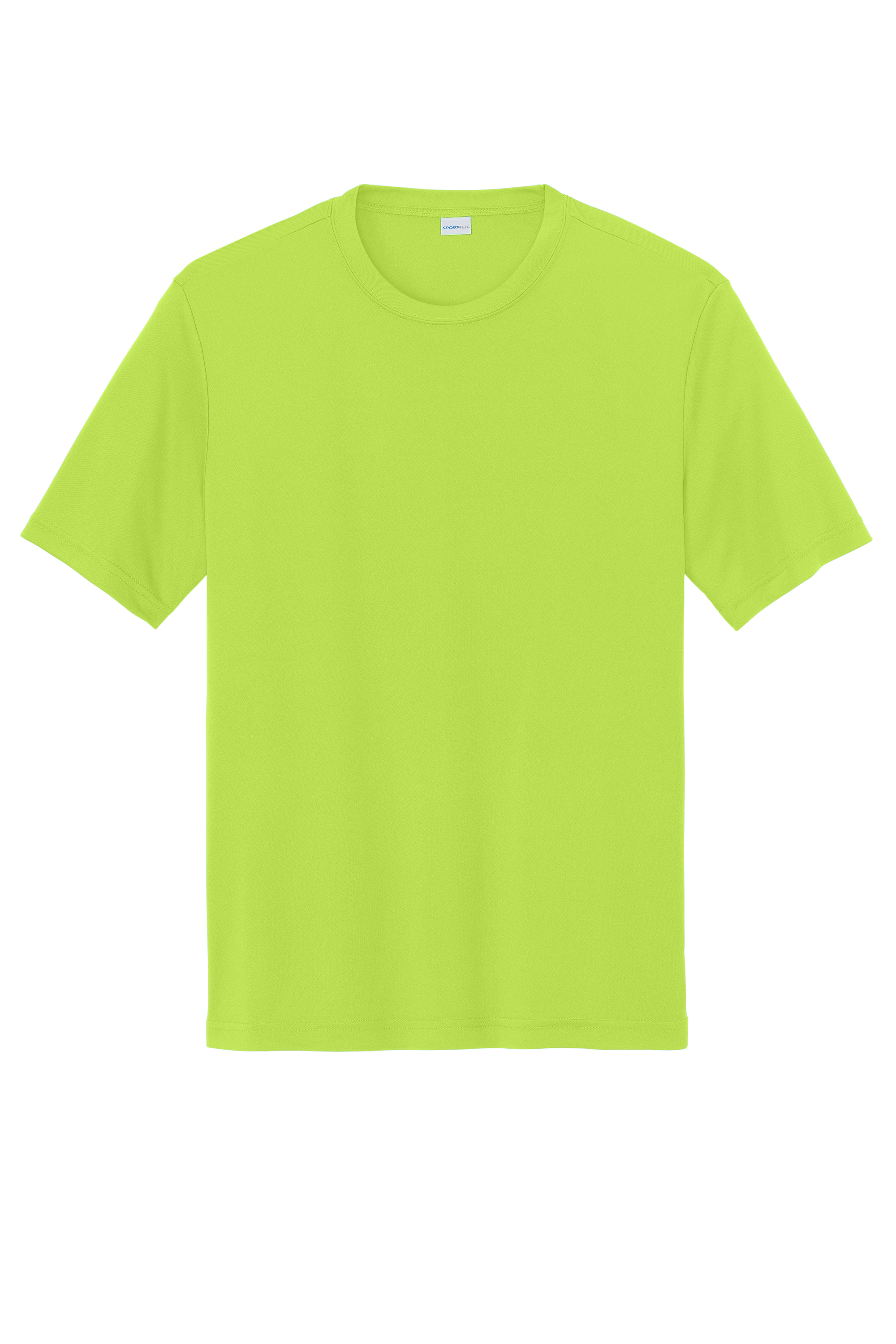 Custom Detailer Performance Shirts — ST350 (Dri-Fit)  4-Pack with Front & Back Print