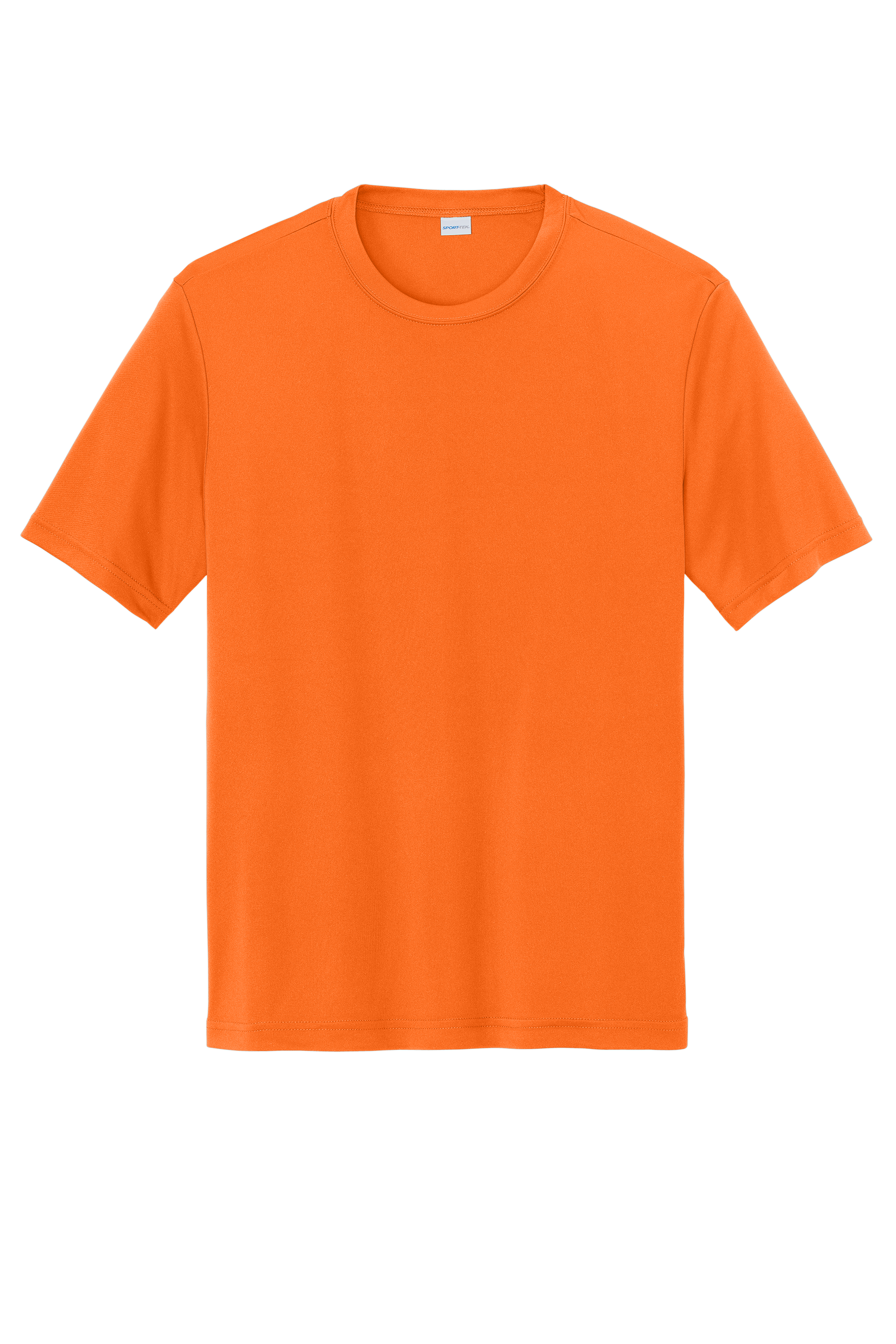 Custom Detailer Performance Shirts — ST350 (Dri-Fit)  4-Pack with Front & Back Print