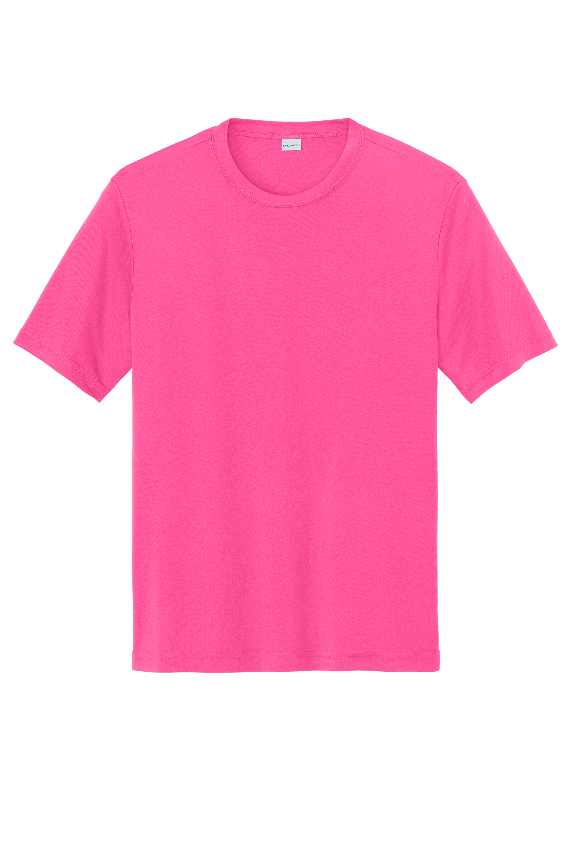 Custom Detailer Performance Shirts — ST350 (Dri-Fit)  4-Pack with Front & Back Print