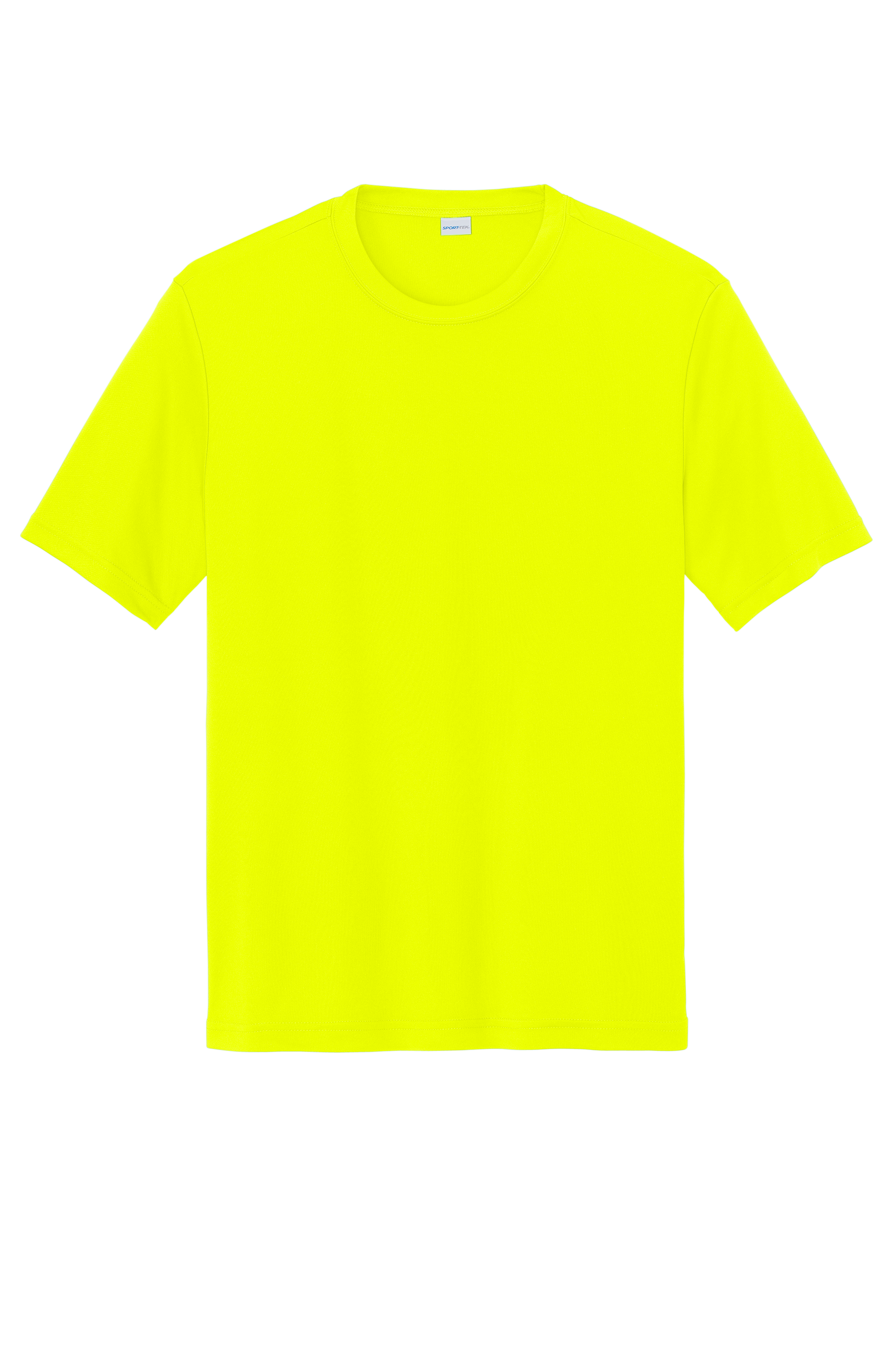 Custom Detailer Performance Shirts — ST350 (Dri-Fit)  4-Pack with Front & Back Print