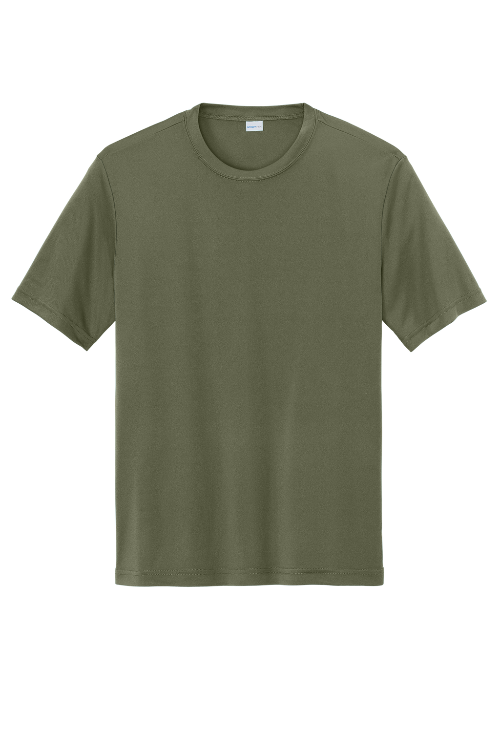 Custom Detailer Performance Shirts — ST350 (Dri-Fit)  4-Pack with Front & Back Print
