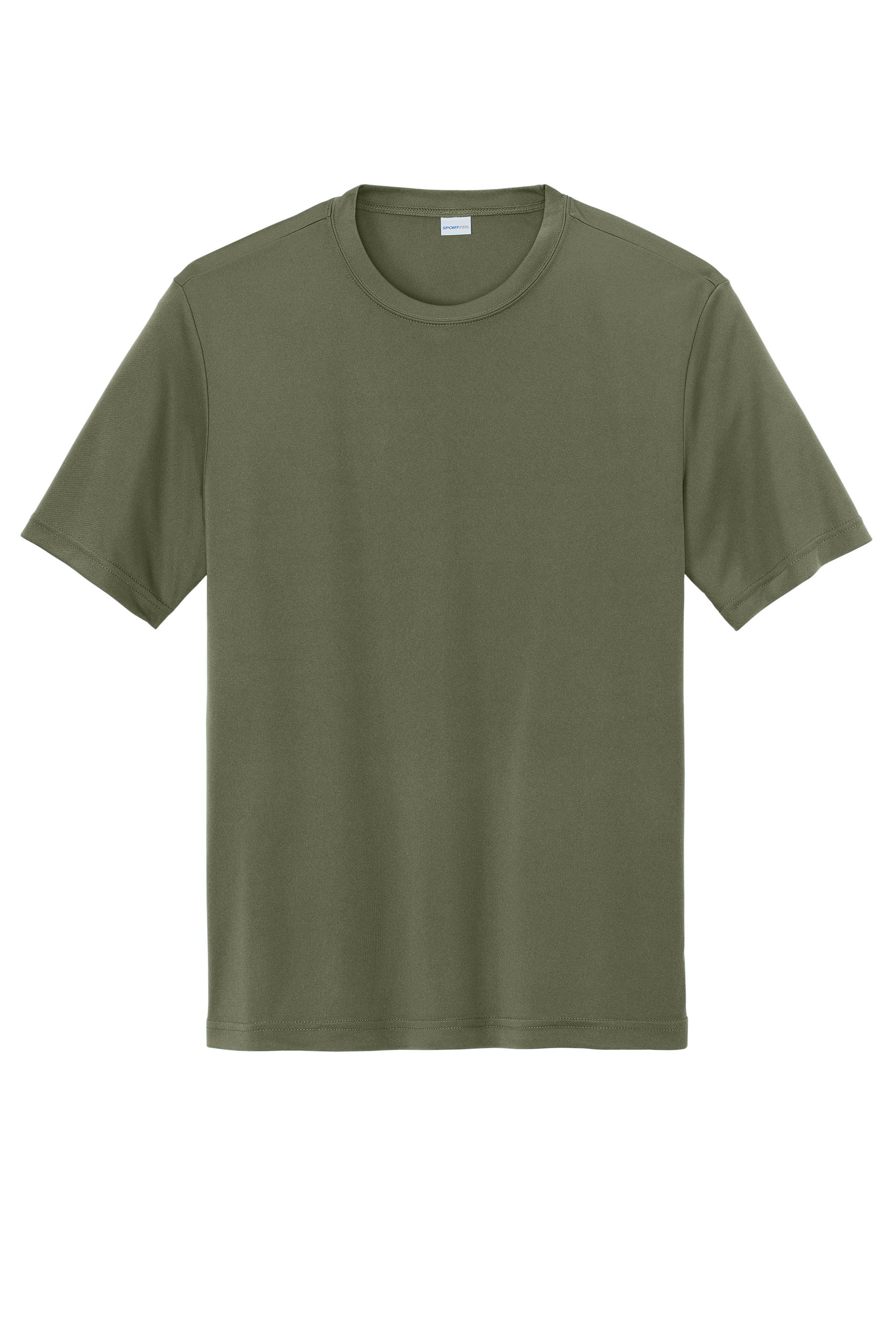 Custom Detailer Performance Shirts — ST350 (Dri-Fit)  4-Pack with Front & Back Print