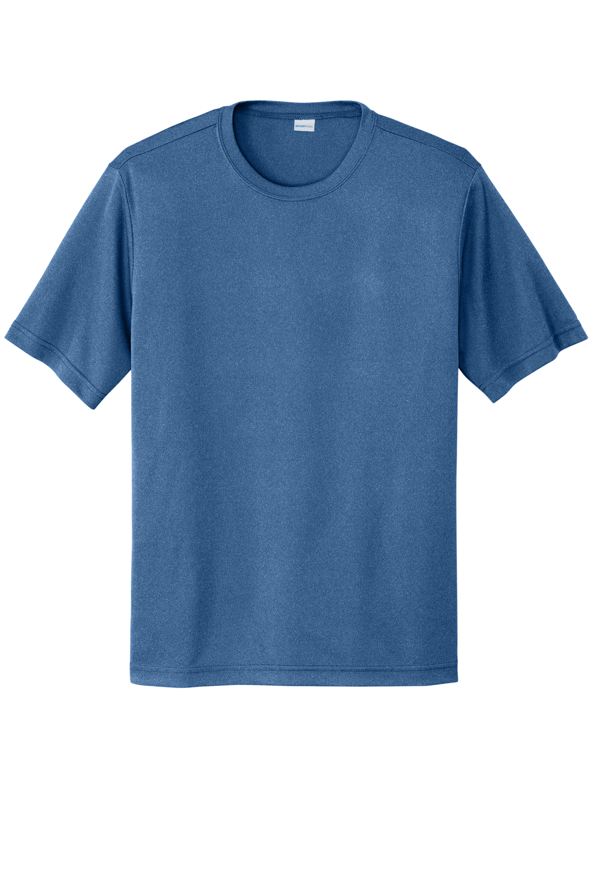 Custom Detailer Performance Shirts — ST350 (Dri-Fit)  4-Pack with Front & Back Print