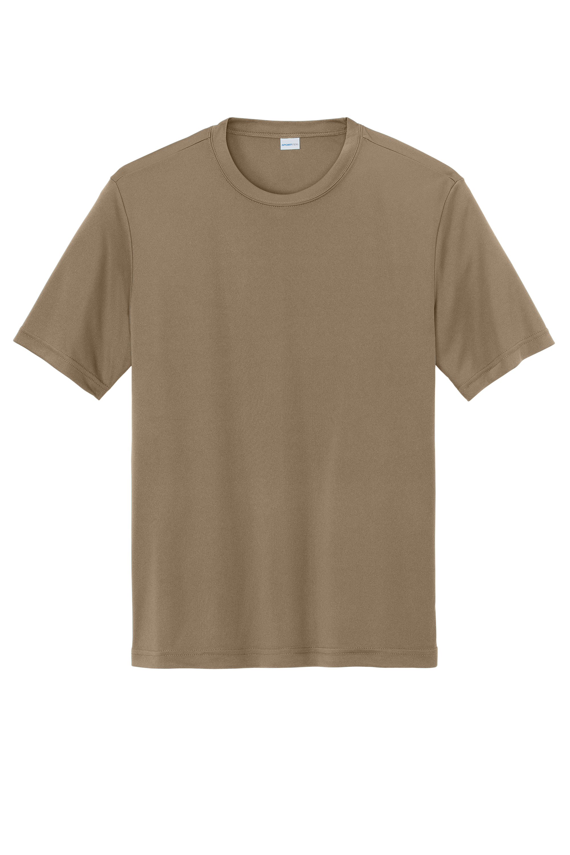 Custom Detailer Performance Shirts — ST350 (Dri-Fit)  4-Pack with Front & Back Print