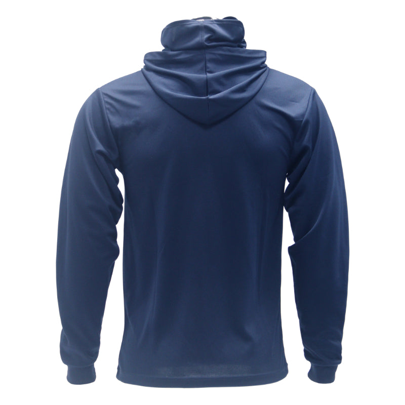 SAFTX-C2-075M Hooded Work Shirt With Built-In Face Mask