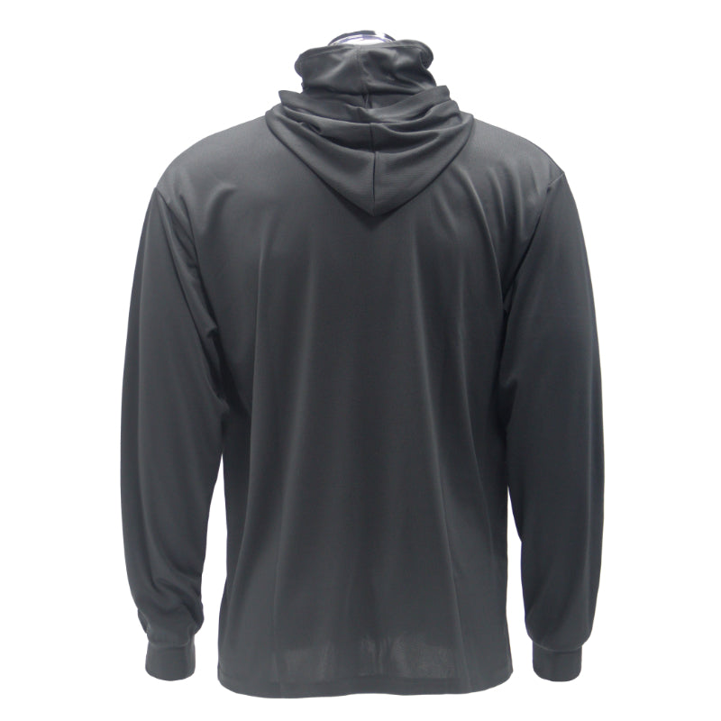SAFTX-C2-075M Hooded Work Shirt With Built-In Face Mask