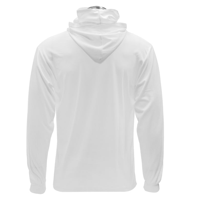 SAFTX-C2-075M Hooded Work Shirt With Built-In Face Mask