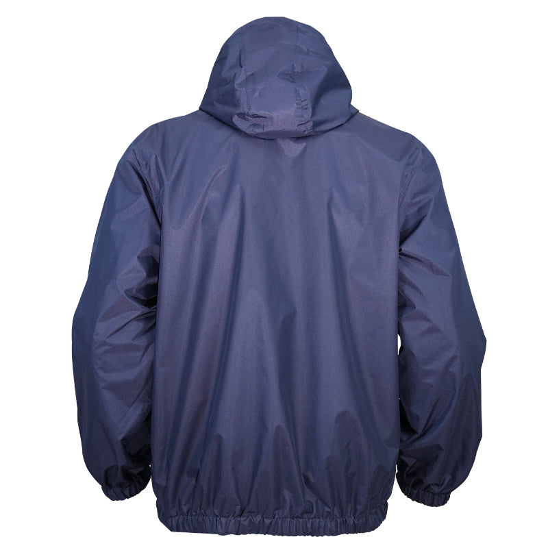 SAFWY-A8-219 Windbreaker Jacket With Hood and Mesh Lining