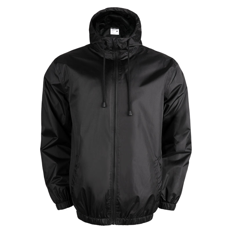 SAFWY-A8-219 Windbreaker Jacket With Hood and Mesh Lining