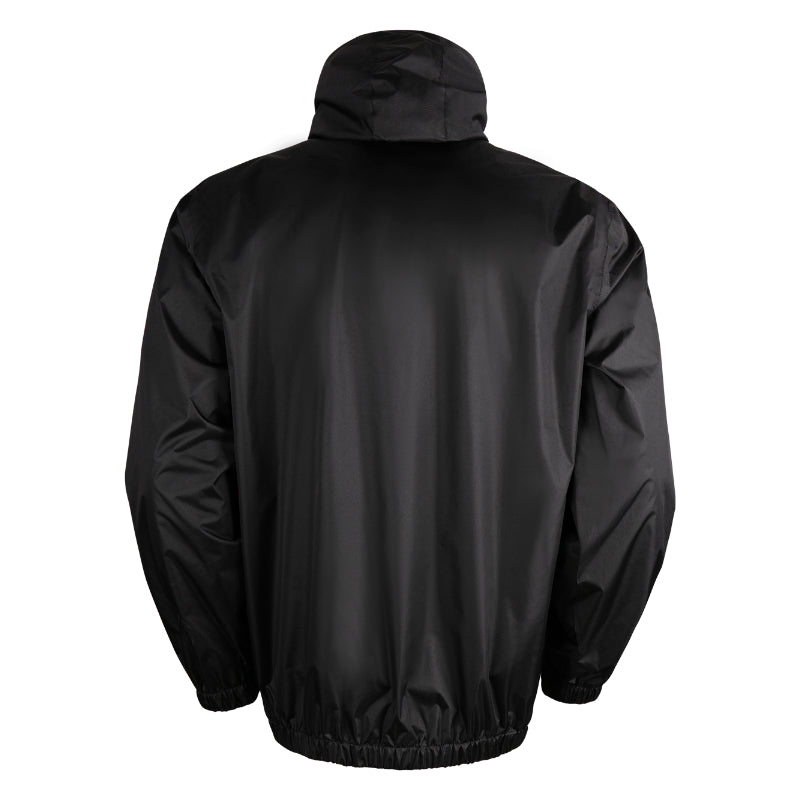 SAFWY-A8-219 Windbreaker Jacket With Hood and Mesh Lining