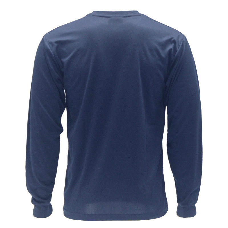 SAFTX-C2-056 Moisture-Wicking Long Sleeve Safety Shirt