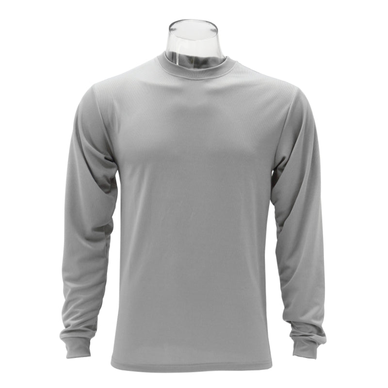 SAFTX-C2-056 Moisture-Wicking Long Sleeve Safety Shirt