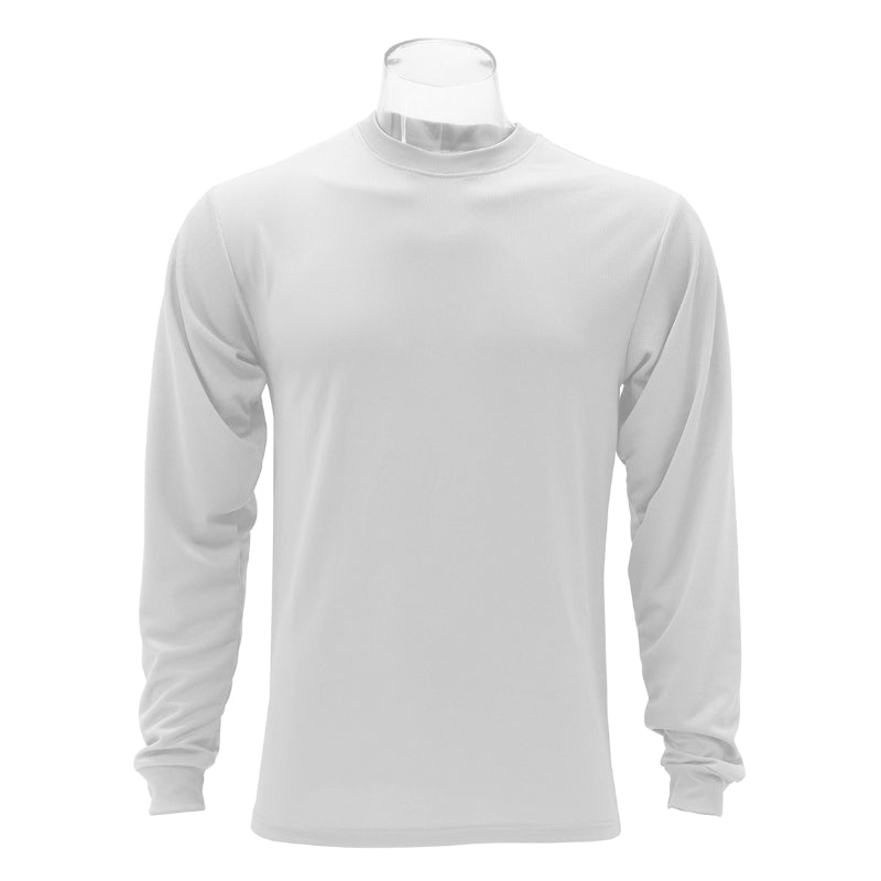 SAFTX-C2-056 Moisture-Wicking Long Sleeve Safety Shirt