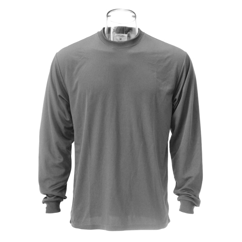 SAFTX-C2-056 Moisture-Wicking Long Sleeve Safety Shirt