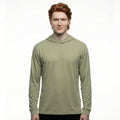SAFTX-C2-075 Moisture-Wicking Hooded Safety Shirt