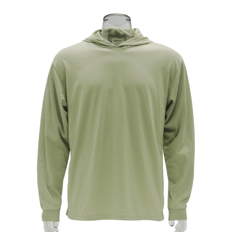 SAFTX-C2-075 Moisture-Wicking Hooded Safety Shirt