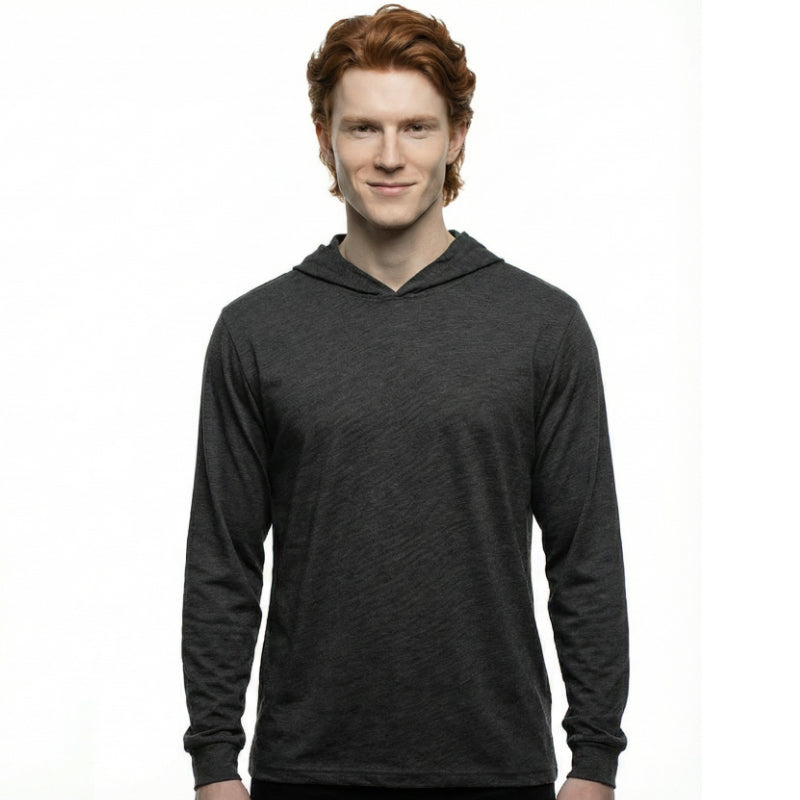 SAFTX-C2-075 Moisture-Wicking Hooded Safety Shirt