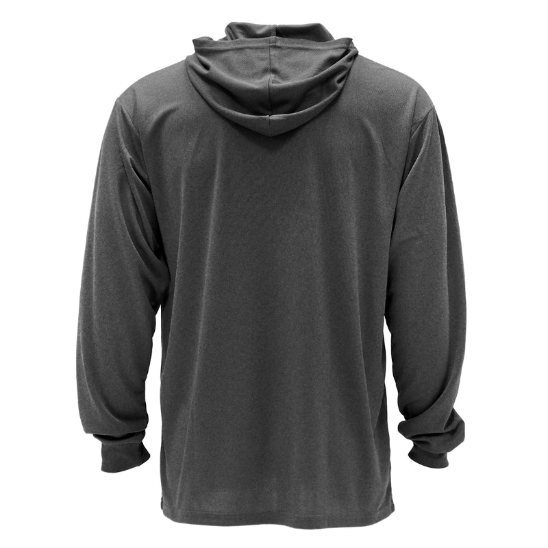 SAFTX-C2-075 Moisture-Wicking Hooded Safety Shirt