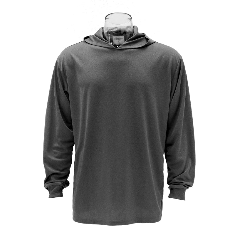 SAFTX-C2-075 Moisture-Wicking Hooded Safety Shirt