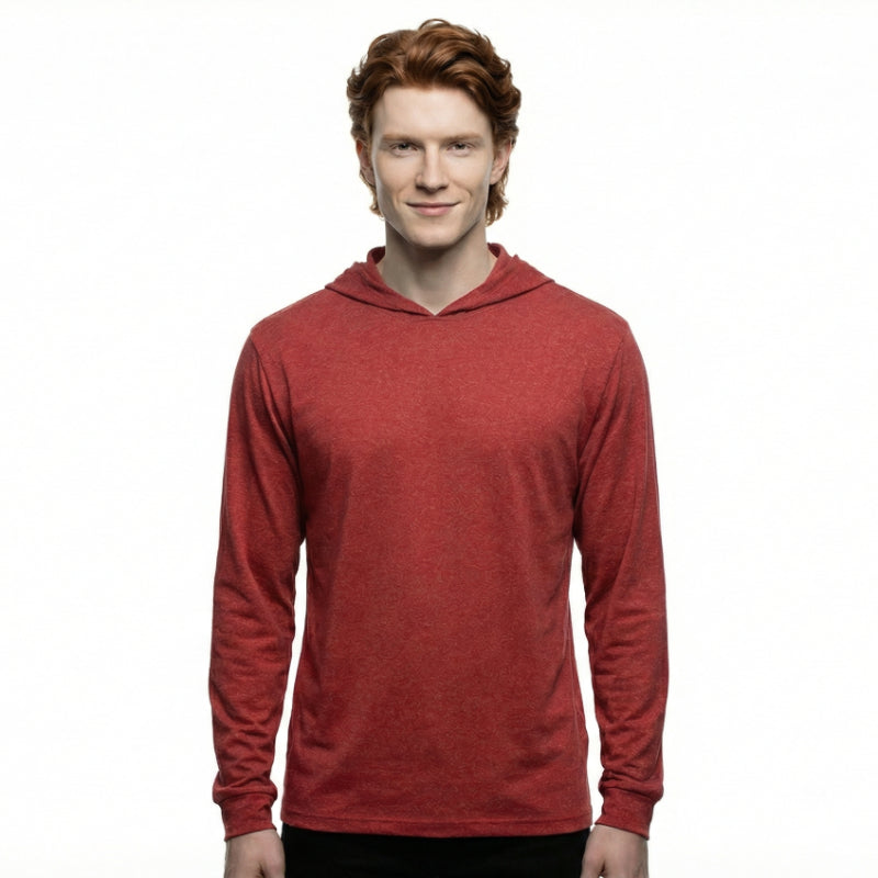 SAFTX-C2-075 Moisture-Wicking Hooded Safety Shirt