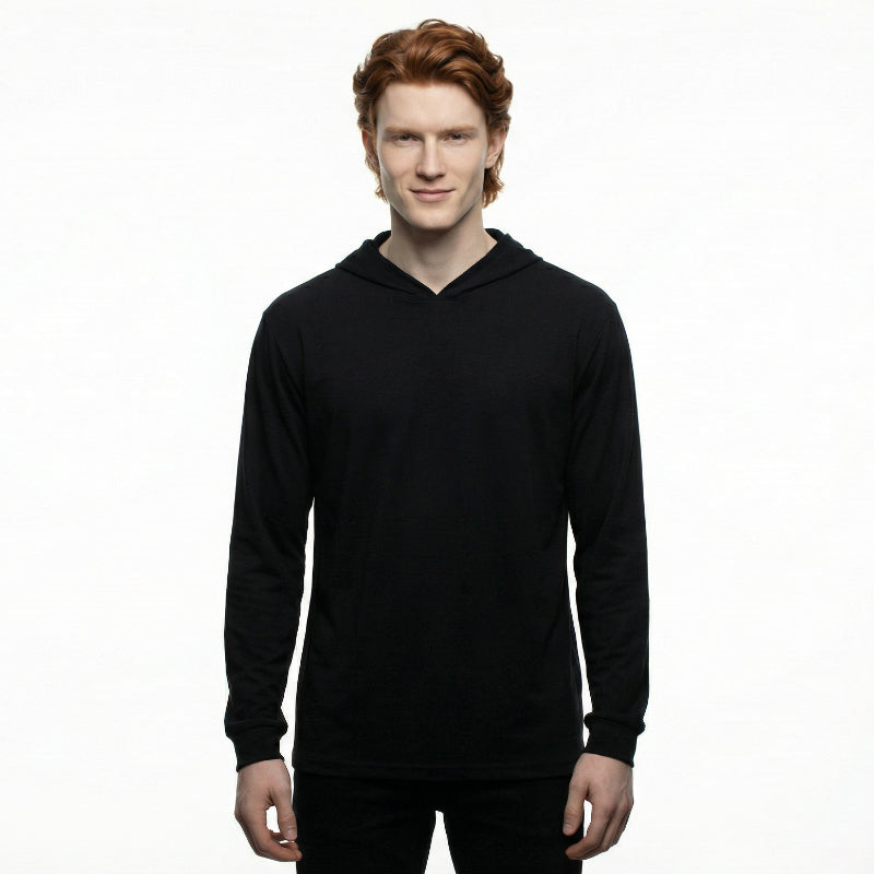 SAFTX-C2-075 Moisture-Wicking Hooded Safety Shirt