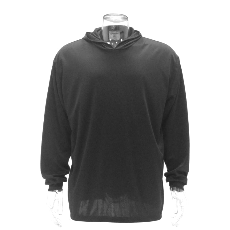 SAFTX-C2-075 Moisture-Wicking Hooded Safety Shirt