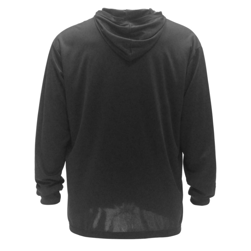 SAFTX-C2-075 Moisture-Wicking Hooded Safety Shirt