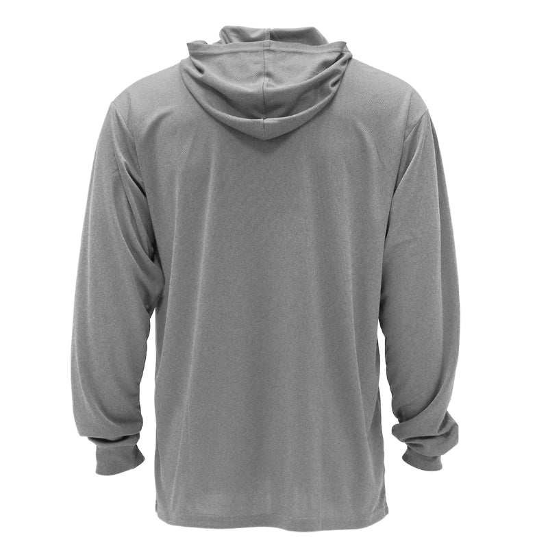 SAFTX-C2-075 Moisture-Wicking Hooded Safety Shirt