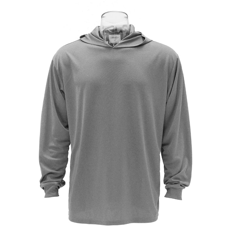 SAFTX-C2-075 Moisture-Wicking Hooded Safety Shirt