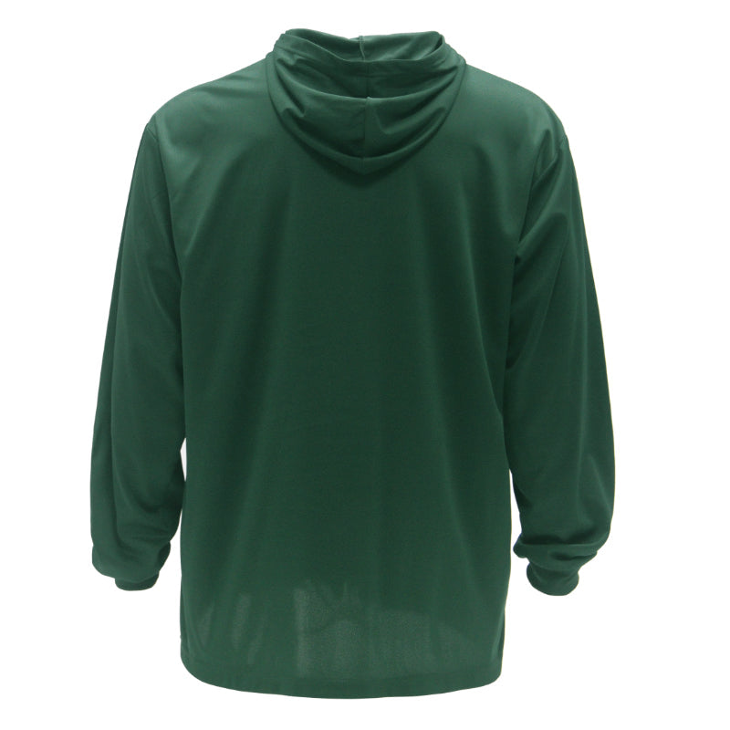 SAFTX-C2-075 Moisture-Wicking Hooded Safety Shirt