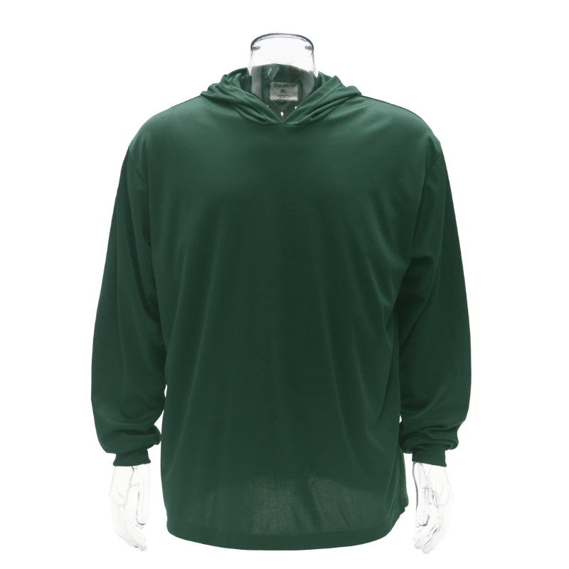 SAFTX-C2-075 Moisture-Wicking Hooded Safety Shirt