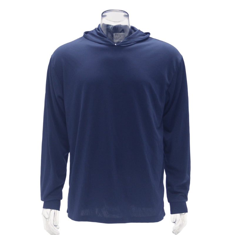 SAFTX-C2-075 Moisture-Wicking Hooded Safety Shirt